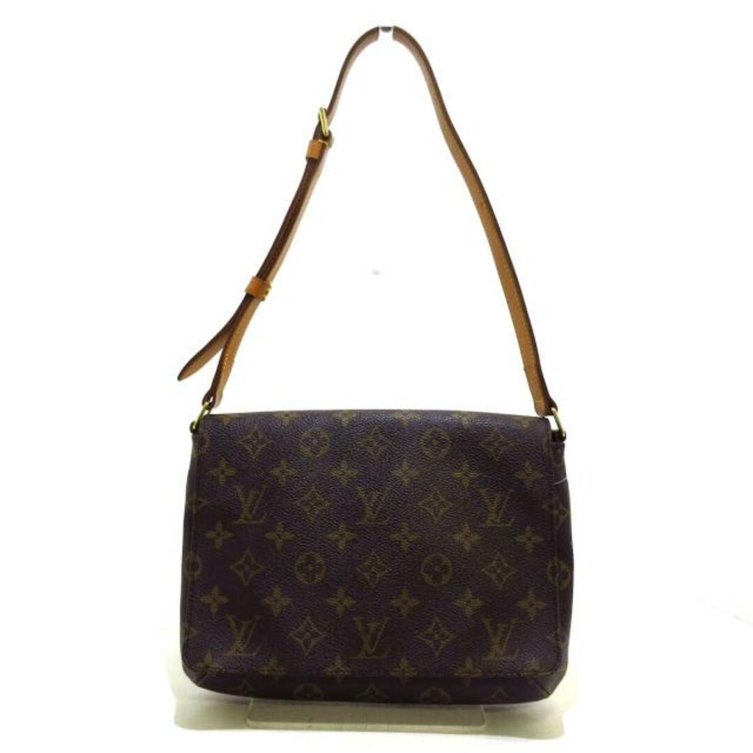 LOUIS VUITTON(ルイヴィトン)のLOUIS VUITTON(ルイヴィトン) ショルダーバッグ モノグラム ミュゼット・タンゴ ショートストラップ M51257 - モノグラム･キャンバス レディースのバッグ(ショルダーバッグ)の商品写真