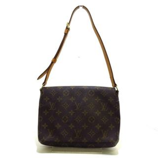 ルイヴィトン(LOUIS VUITTON)のLOUIS VUITTON(ルイヴィトン) ショルダーバッグ モノグラム ミュゼット・タンゴ ショートストラップ M51257 - モノグラム･キャンバス(ショルダーバッグ)