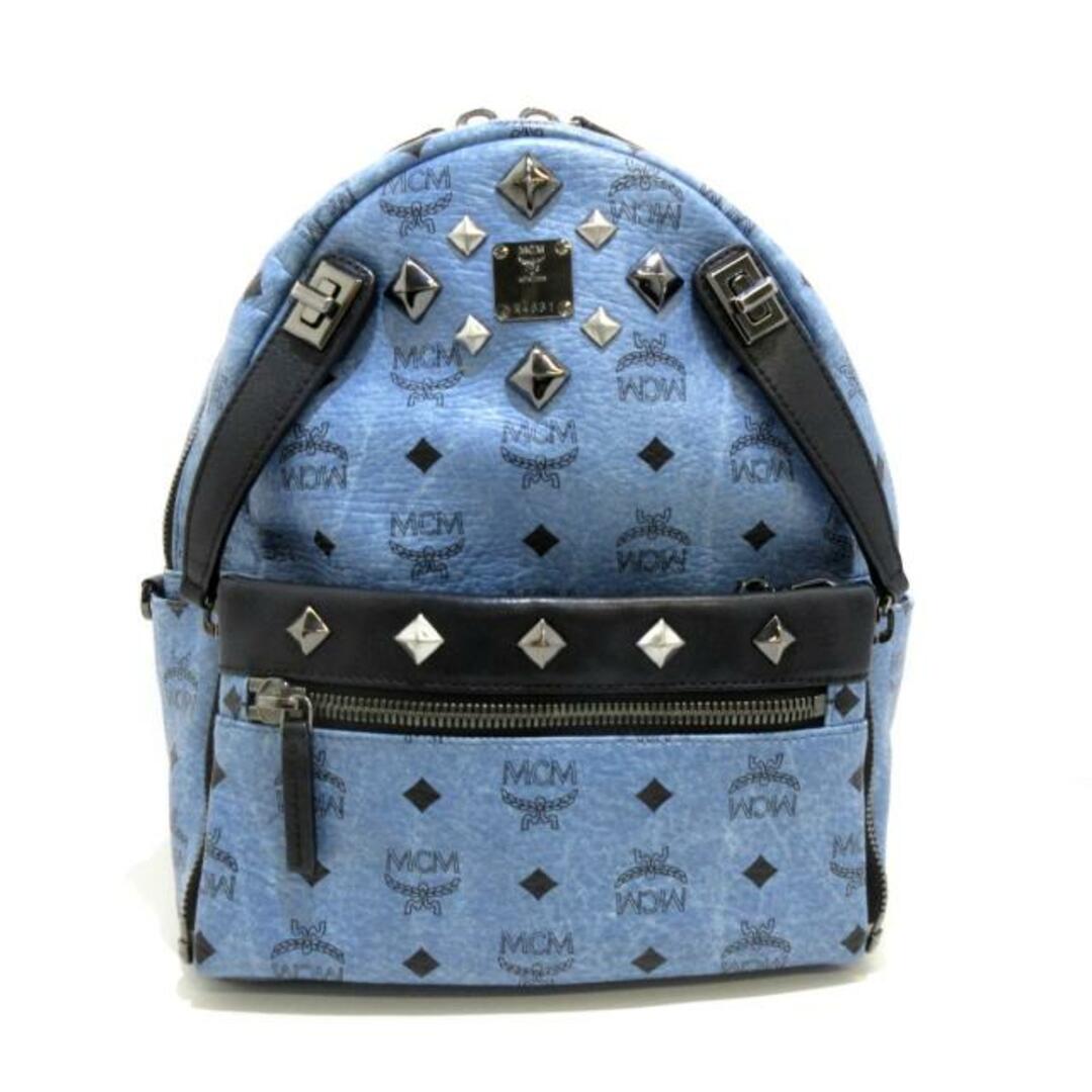 MCM(エムシーエム) リュックサック スタークヴィセトスバック MCM(エムシーエム) リュックサック スタークヴィセトスバック
