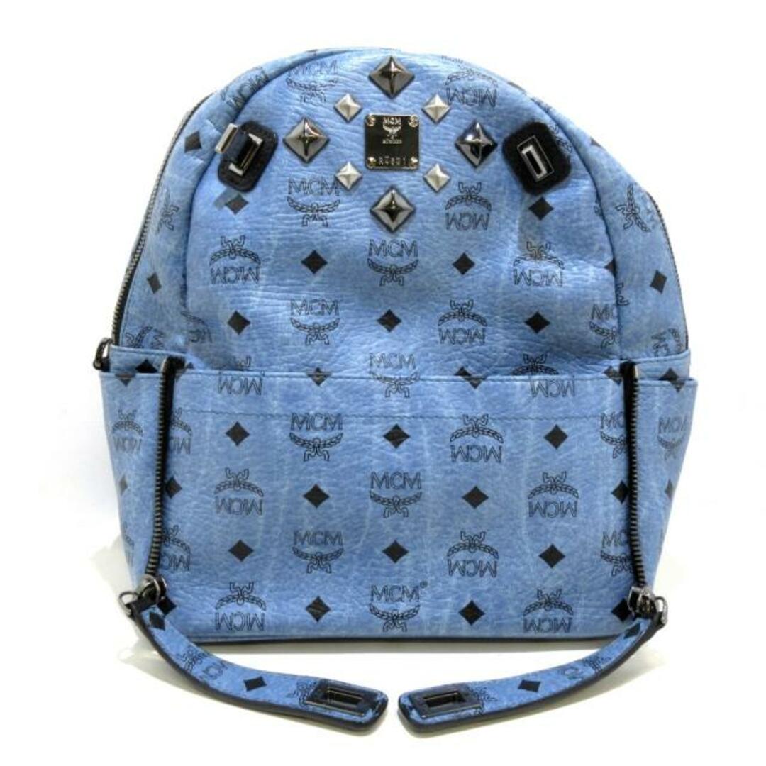 MCM(エムシーエム) リュックサック スタークヴィセトスバック MCM(エムシーエム) リュックサック スタークヴィセトスバック