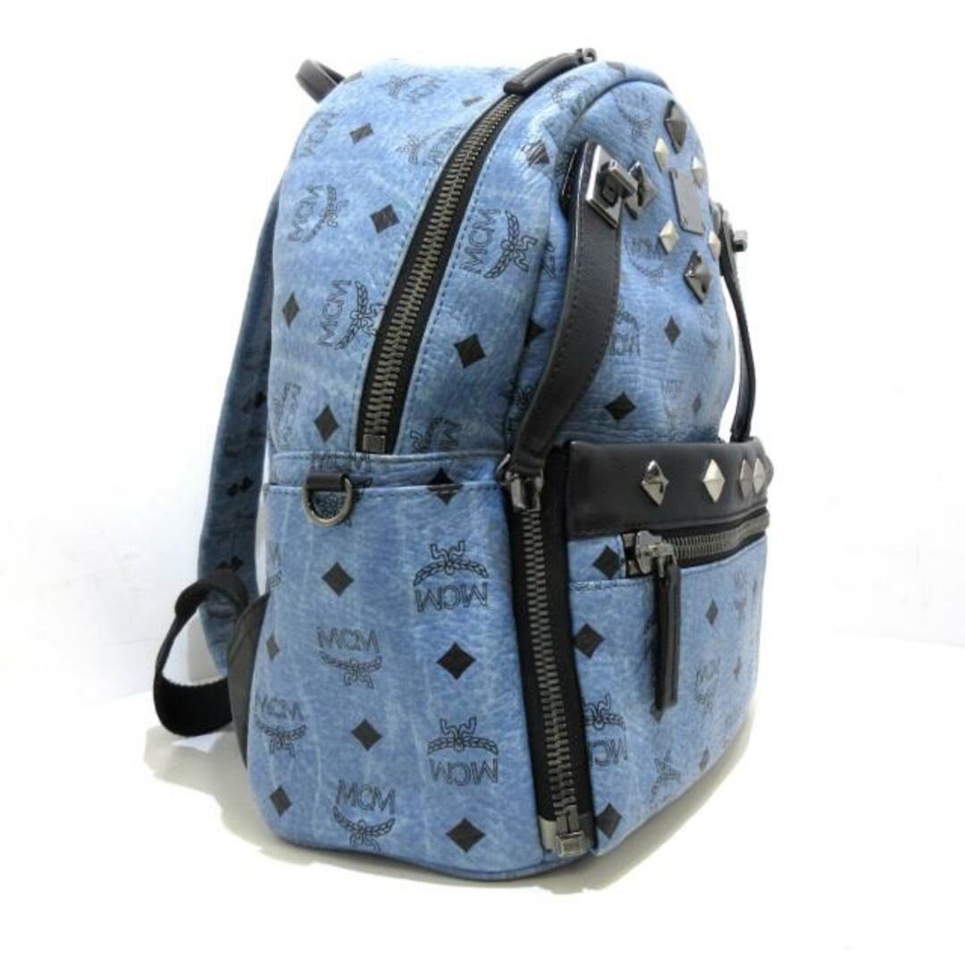 MCM(エムシーエム) リュックサック スタークヴィセトスバック MCM(エムシーエム) リュックサック スタークヴィセトスバック