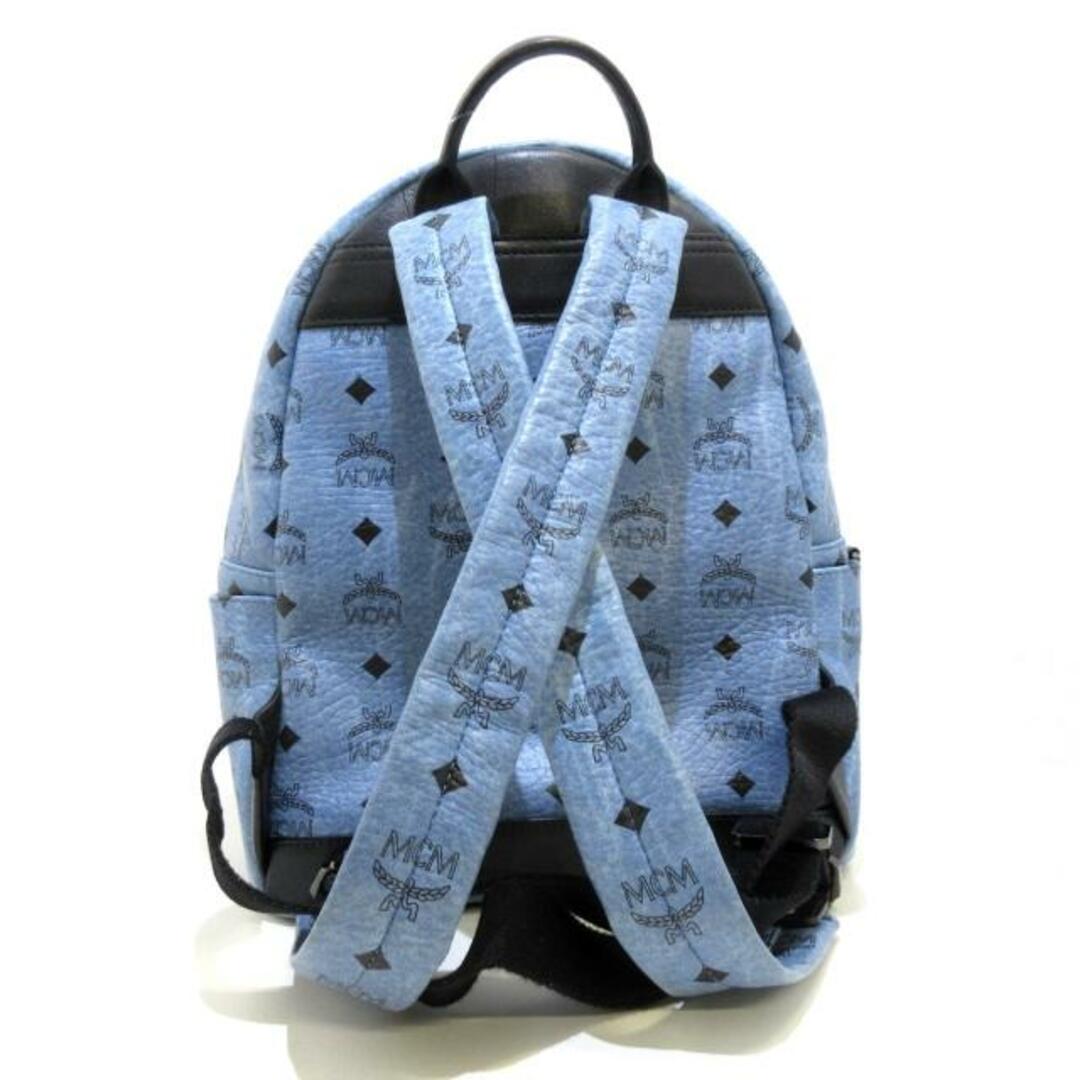 MCM(エムシーエム) リュックサック スタークヴィセトスバック MCM(エムシーエム) リュックサック スタークヴィセトスバック
