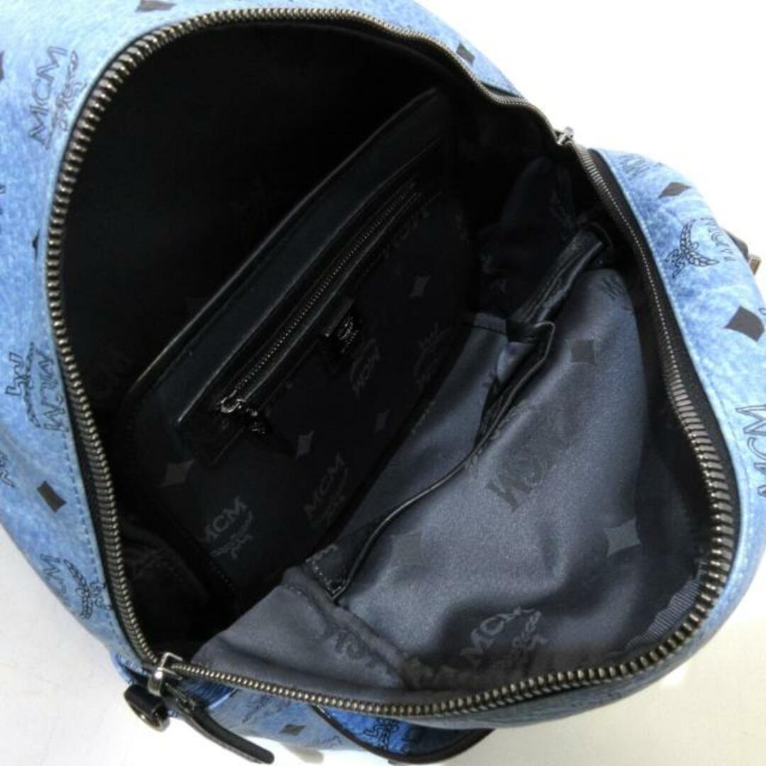 MCM(エムシーエム) リュックサック スタークヴィセトスバック MCM(エムシーエム) リュックサック スタークヴィセトスバック