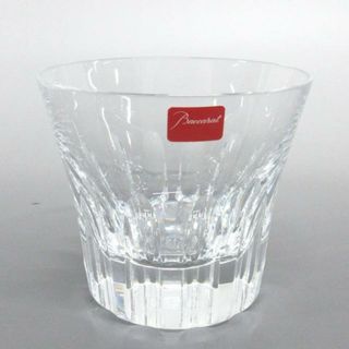 バカラ(Baccarat)のBaccarat(バカラ) 食器新品同様  - クリア グラス クリスタルガラス(その他)