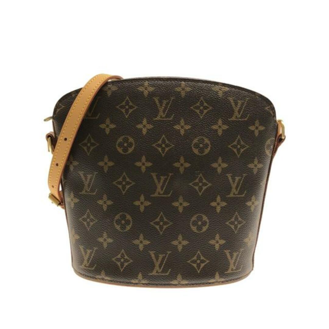 LOUIS VUITTON(ルイヴィトン)のLOUIS VUITTON(ルイヴィトン) ショルダーバッグ モノグラム ドルーオ M51290 - モノグラム・キャンバス レディースのバッグ(ショルダーバッグ)の商品写真