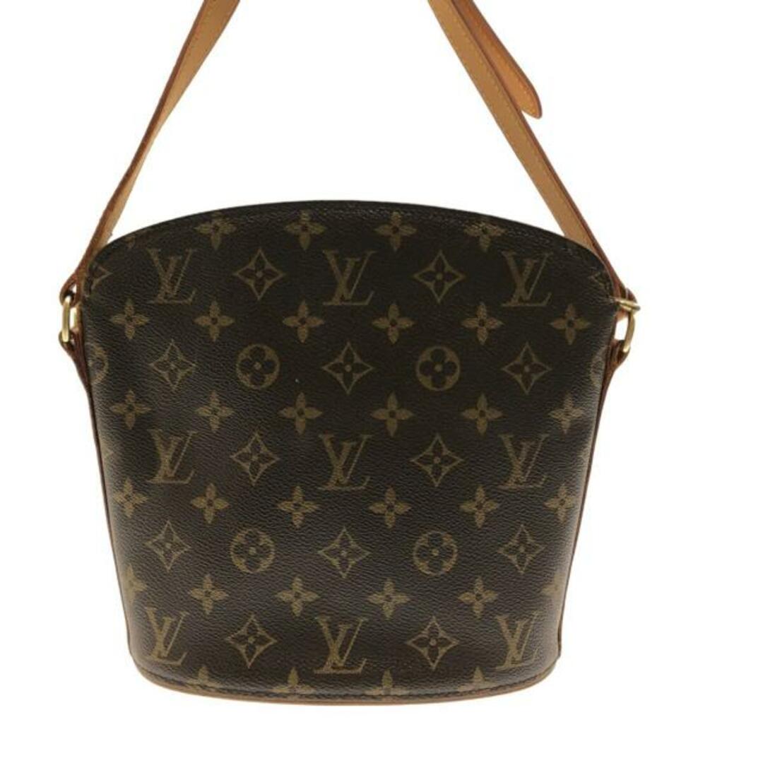 LOUIS VUITTON(ルイヴィトン)のLOUIS VUITTON(ルイヴィトン) ショルダーバッグ モノグラム ドルーオ M51290 - モノグラム・キャンバス レディースのバッグ(ショルダーバッグ)の商品写真