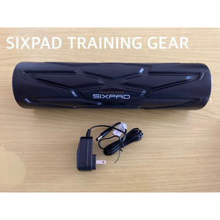 シックスパッド(SIXPAD)のSIXPAD TRAINING GEAR パワーローラー(トレーニング用品)