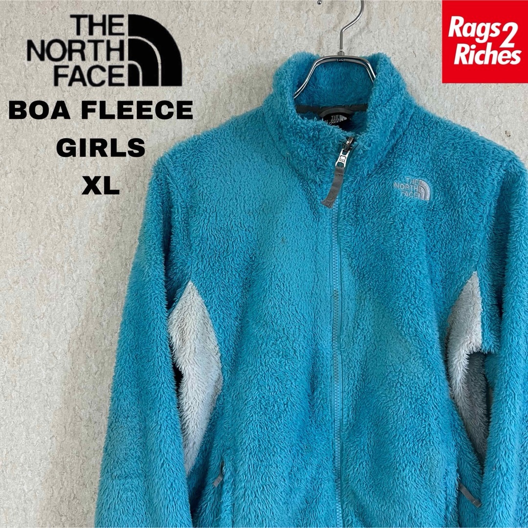 THE NORTH FACE(ザノースフェイス)のザ ノースフェイス ボアフリース THE NORTH FACE BOA レディースのジャケット/アウター(ブルゾン)の商品写真