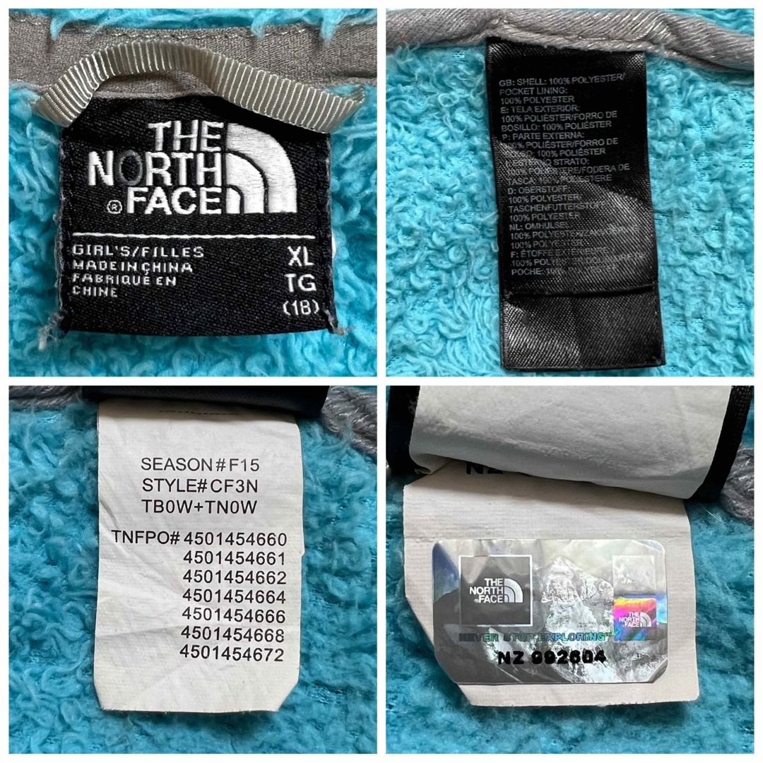 THE NORTH FACE(ザノースフェイス)のザ ノースフェイス ボアフリース THE NORTH FACE BOA レディースのジャケット/アウター(ブルゾン)の商品写真