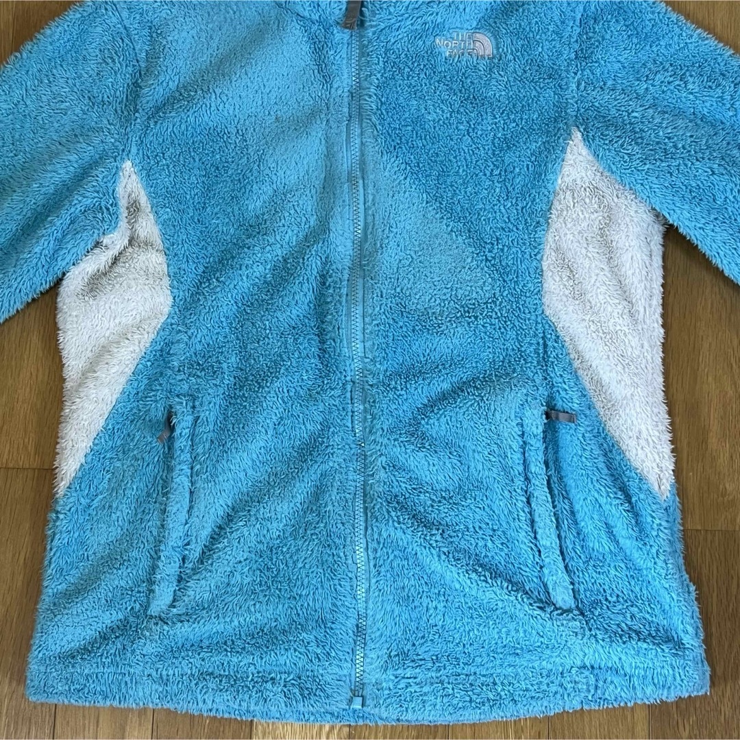 THE NORTH FACE(ザノースフェイス)のザ ノースフェイス ボアフリース THE NORTH FACE BOA レディースのジャケット/アウター(ブルゾン)の商品写真