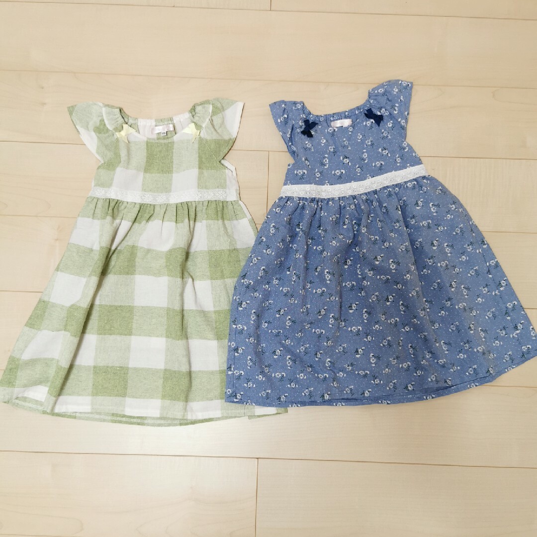 GAP Kids(ギャップキッズ)のキッズ　子供服　120cm　14点セット　まとめ売り キッズ/ベビー/マタニティのキッズ服女の子用(90cm~)(Tシャツ/カットソー)の商品写真