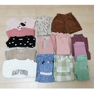 GAP Kids - キッズ　子供服　120cm　14点セット　まとめ売り