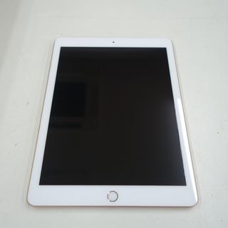 アイパッド(iPad)のジャンク品 Apple iPad (アイパッド) 9.7インチ 第6世代 Wi-Fiモデル 128GB ゴールド A1893 本体のみ MRJP2J/A ジャンク(タブレット)