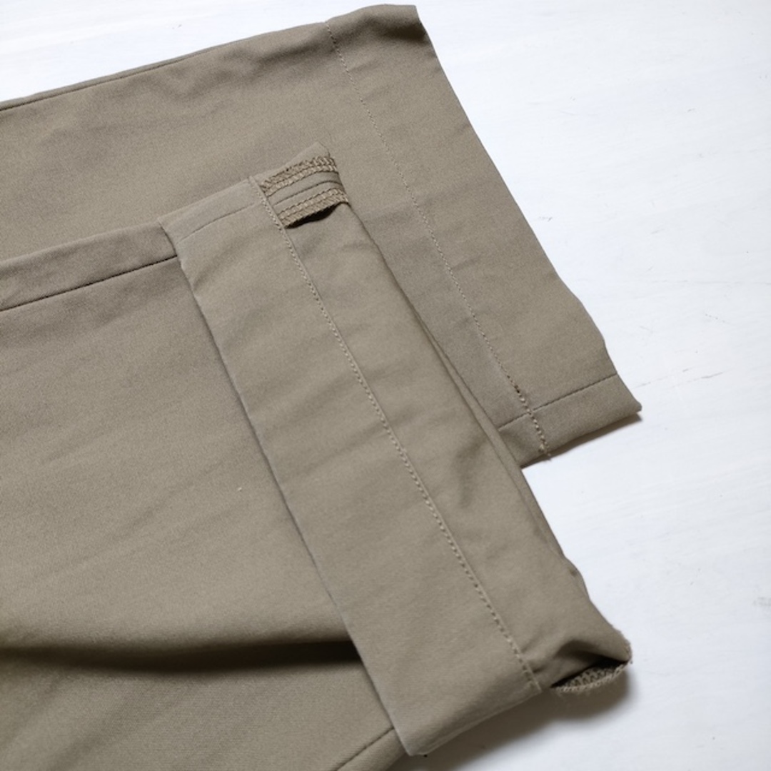 Shinzone(シンゾーン)のShinzone HIGH WAIST CHINO PT サイズ36 ハイウエスト チノパンツ ベージュ レディース シンゾーン【中古】4-0315G△ レディースのパンツ(チノパン)の商品写真