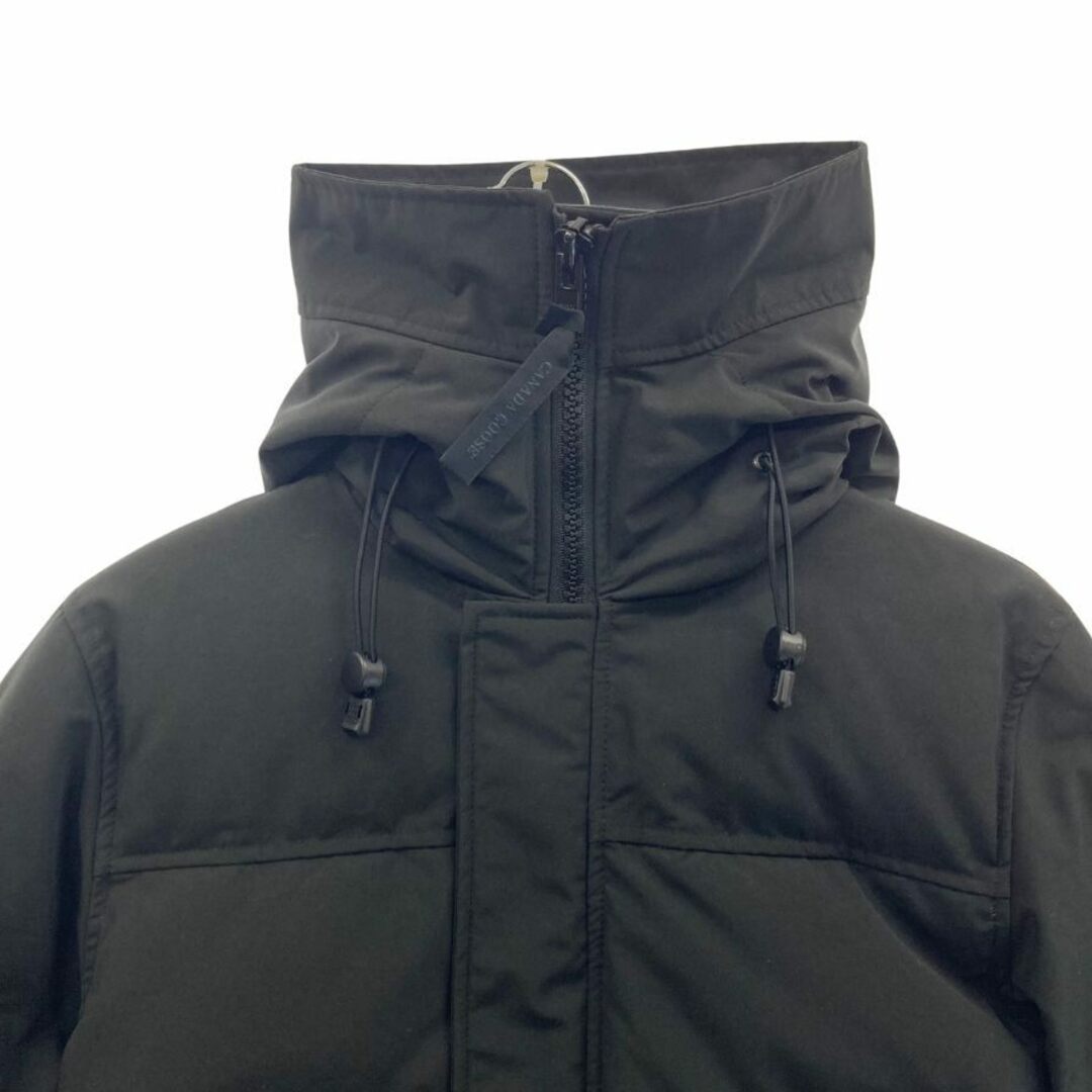 CANADA GOOSE(カナダグース)のカナダグース ブラックレーベル ダウンジャケット マクミラン【AFA11】 メンズのジャケット/アウター(ダウンジャケット)の商品写真