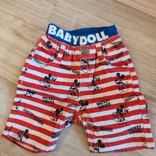 ベビードール(BABYDOLL)のベビードール　半ズボン(パンツ)