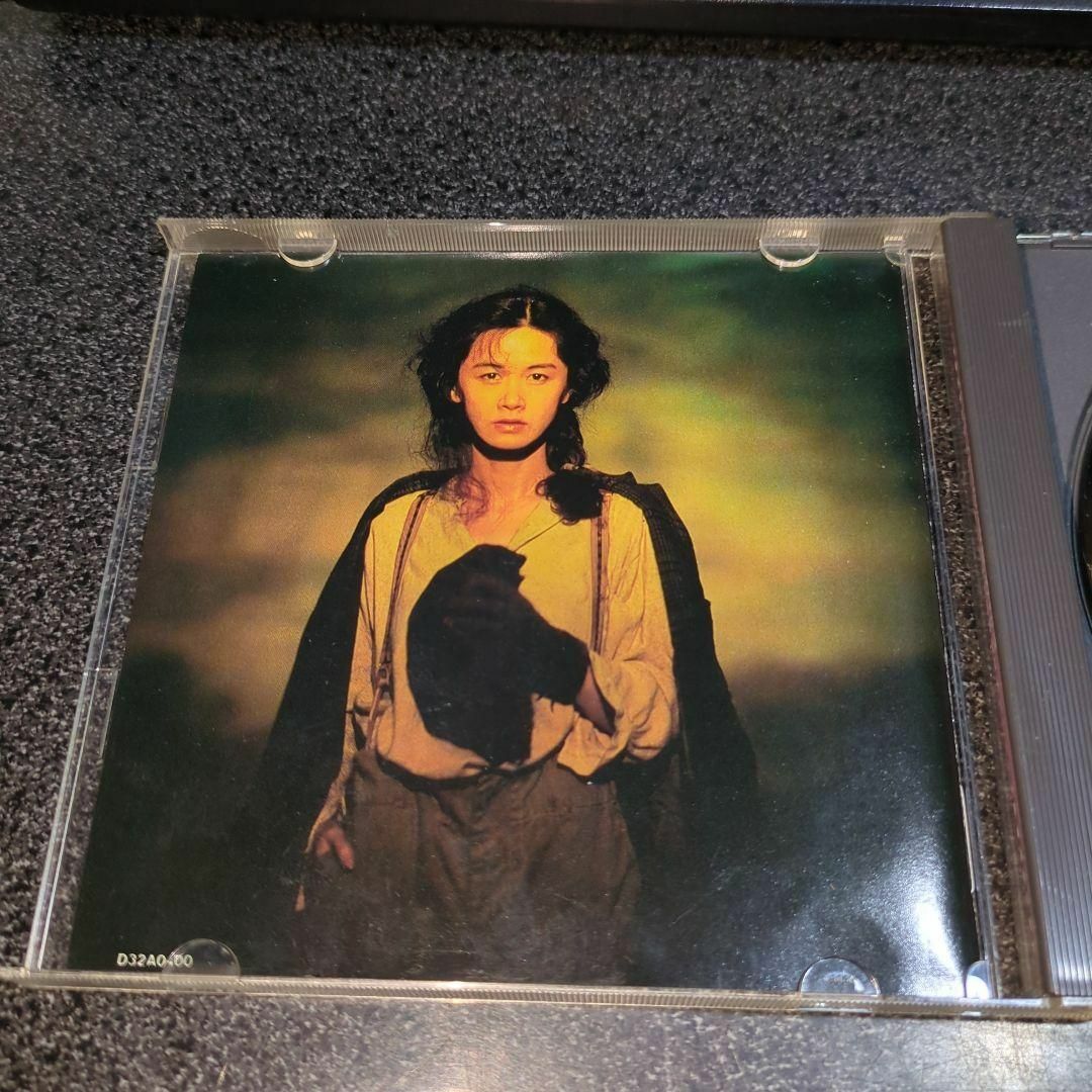 CD「中島みゆき/グッバイガール」88年盤 エンタメ/ホビーのCD(ポップス/ロック(邦楽))の商品写真
