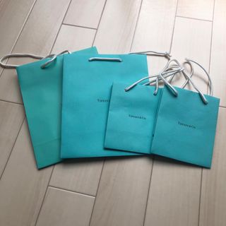 ティファニー(Tiffany & Co.)のティファニー　ショッパー(ショップ袋)