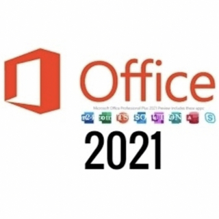 Microsoft Office 2021 プロダクトキー