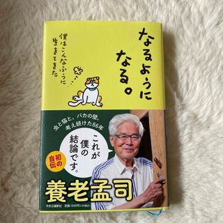 なるようになる。(文学/小説)