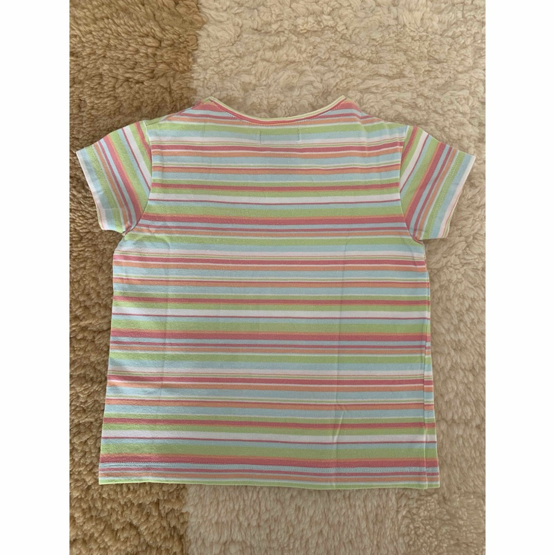 Ralph Lauren(ラルフローレン)のラルフローレン　女の子　Tシャツ キッズ/ベビー/マタニティのキッズ服女の子用(90cm~)(Tシャツ/カットソー)の商品写真