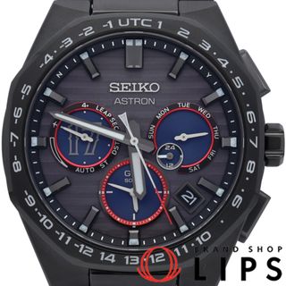 セイコー(SEIKO)のセイコー アストロン ソーラーGPS衛星電波時計 大谷翔平 2023年限定 世界限定300本 ASTRON GPS Shohei Ohtani 2023 Limited Edition SBXC143/5X53-0CG0 箱 保証書 チタン メンズ時計 ライトグレー 美品 【新品】(その他)