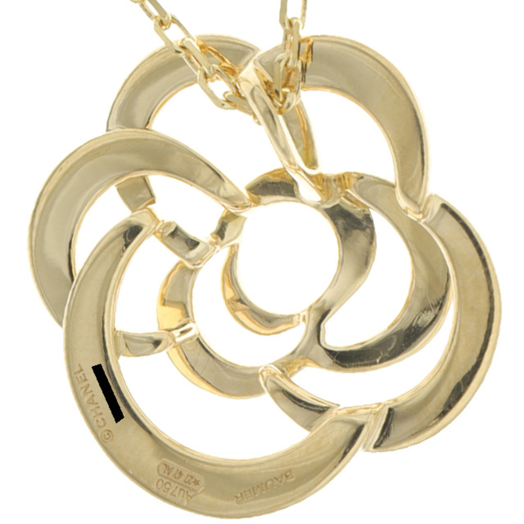 CHANEL - (新品仕上げ済)シャネル CHANEL カメリア ネックレス CHANEL - (新品仕上げ済)シャネル CHANEL カメリア ネックレス