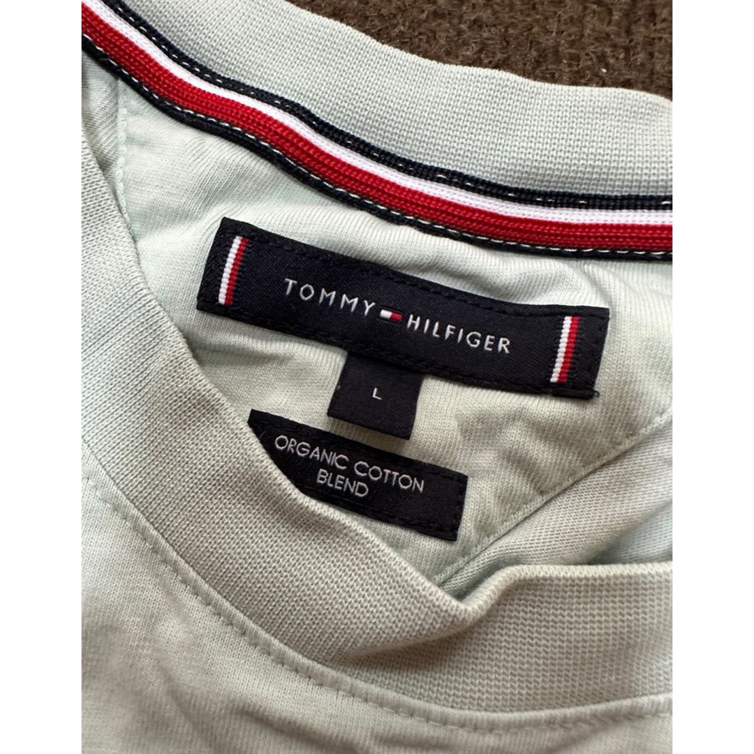 TOMMY HILFIGER(トミーヒルフィガー)のTommy 半袖シャツ メンズのトップス(シャツ)の商品写真