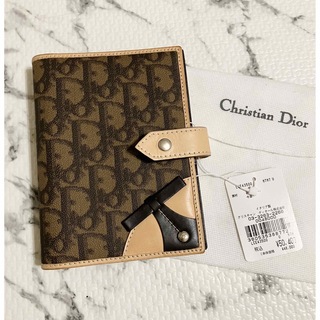 Christian Dior - Christian Dior 手帳ケース　手帳カバー　トロッター