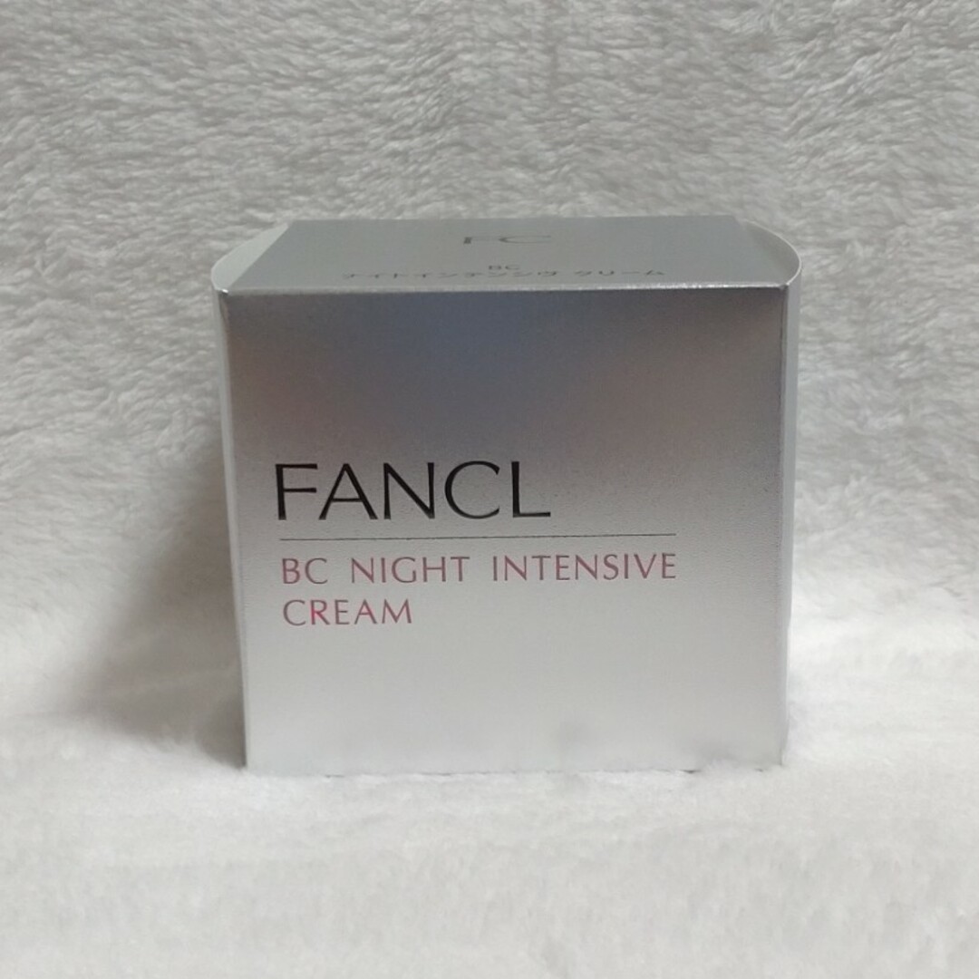 FANCL(ファンケル)のFANCL BC ナイトインテンシヴクリーム 20g　ファンケル コスメ/美容のスキンケア/基礎化粧品(フェイスクリーム)の商品写真