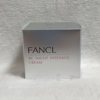 FANCL BC ナイトインテンシヴクリーム 20g　ファンケル