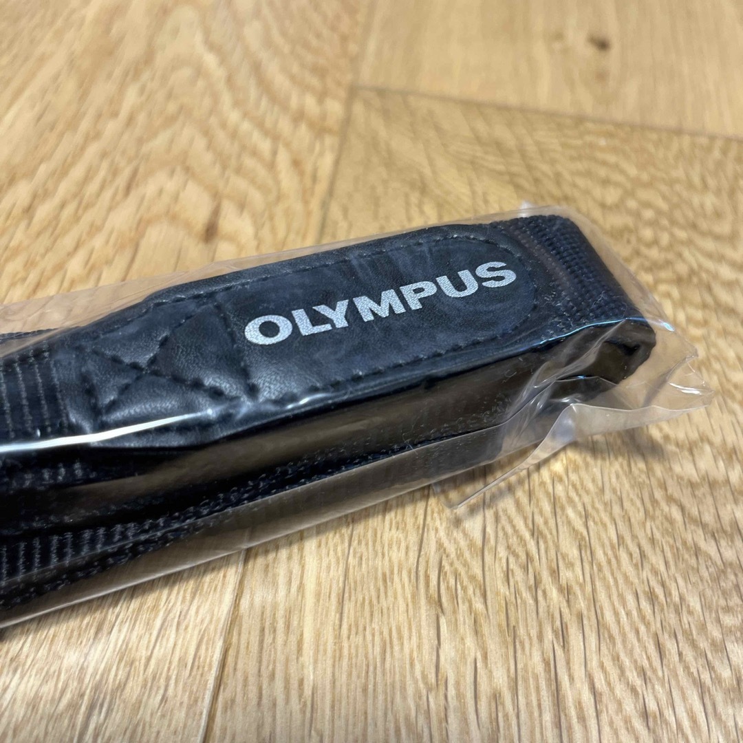 OLYMPUS(オリンパス)の💟OLYMPUS 純正品ストラップ♡ スマホ/家電/カメラのカメラ(その他)の商品写真