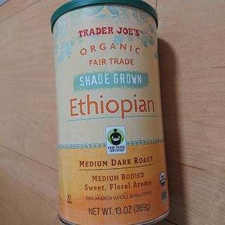 TRADER JOE'S  (トレーダージョーズ) コーヒー豆(コーヒー)