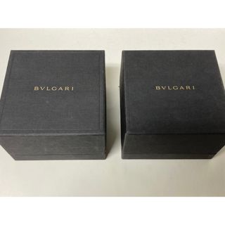 ブルガリ(BVLGARI)の【ブルガリ/BVLGARI】時計用ケース・箱 取説 2個 0285(その他)