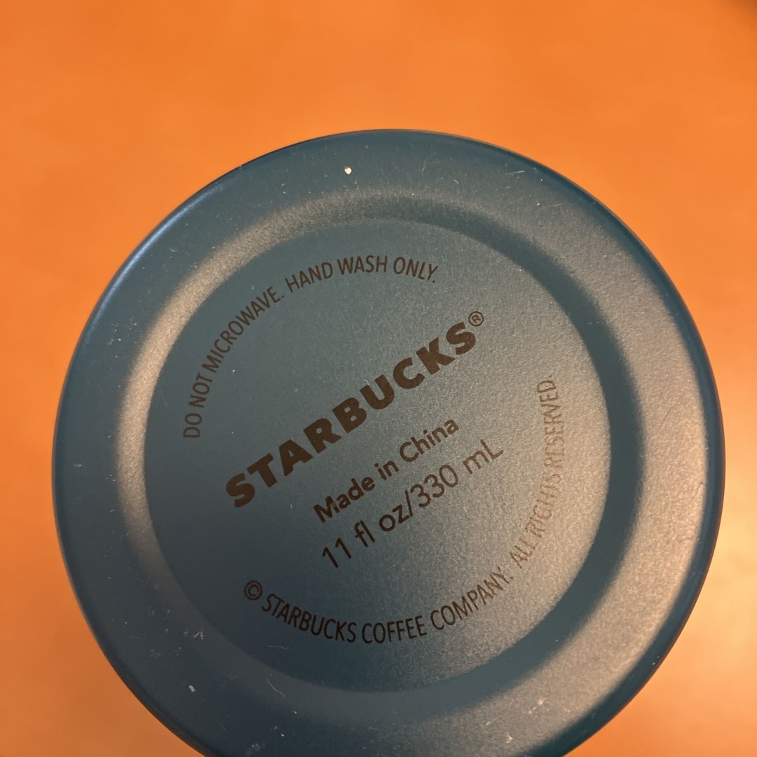 Starbucks Coffee(スターバックスコーヒー)のスターバックス　セイレーン　ステンレスタンブラー330ml インテリア/住まい/日用品のキッチン/食器(タンブラー)の商品写真