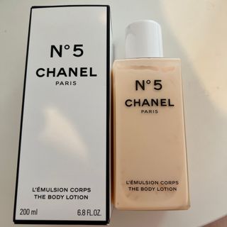 シャネル(CHANEL)のシャネル＊ボディローション(ボディローション/ミルク)