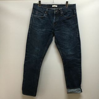 アッシュペーフランス(H.P.FRANCE)のTHE UNBRANDED BRAND　デニムパンツ　USED　11136(デニム/ジーンズ)