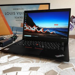 レノボ(Lenovo)のLenovo X13 10世代 i5 256G 8G FHD ノートパソコン(ノートPC)