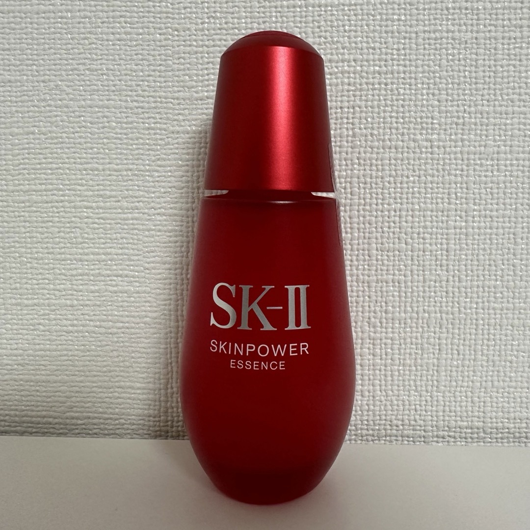 SK-II(エスケーツー)の50mL SK-Ⅱ スキンパワー　エッセンス　美容液　2023年製　送料無料 コスメ/美容のスキンケア/基礎化粧品(美容液)の商品写真