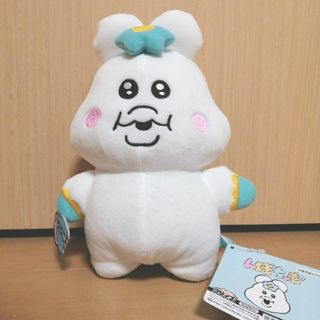 【新品】んぽちゃむ ぶるぶるぬいぐるみ