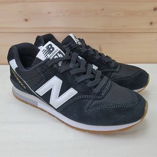 キュウキュウロク(996（New Balance）)のニューバランス CM996CPG ブラック 23㎝(スニーカー)