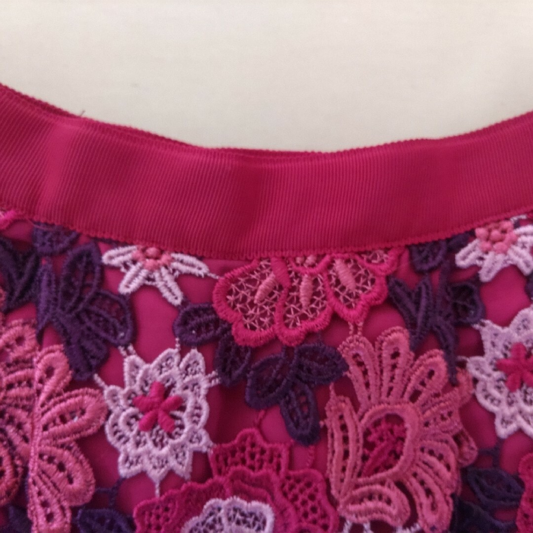DOLLY GIRL BY ANNA SUI - ドーリーガールバイアナスイ、レース DOLLY GIRL BY ANNA SUI - ドーリーガールバイアナスイ、レース