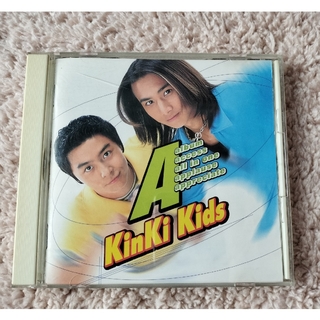 KinKi Kids　A album