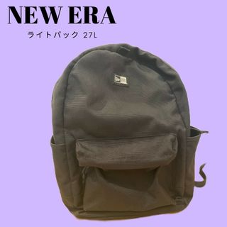 ニューエラー(NEW ERA)のNEW ERA リュック ニューエラ 27L(バッグパック/リュック)