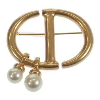 Christian Dior(パール ・ ブローチ/コサージュ)のフリマ Christian Dior(パール ・ ブローチ/コサージュ)のフリマ