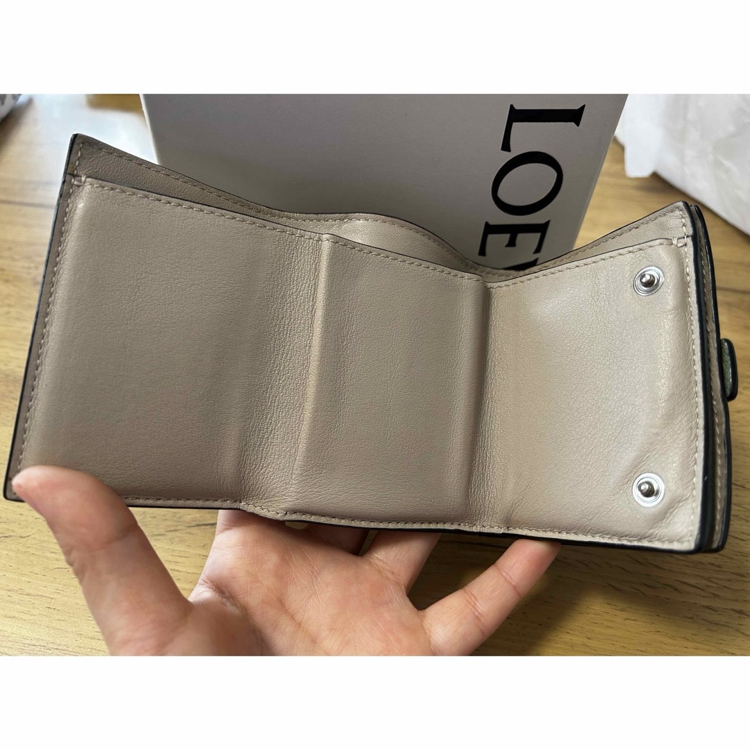 LOEWE(ロエベ)のロエベ　ミニウォレット レディースのファッション小物(財布)の商品写真