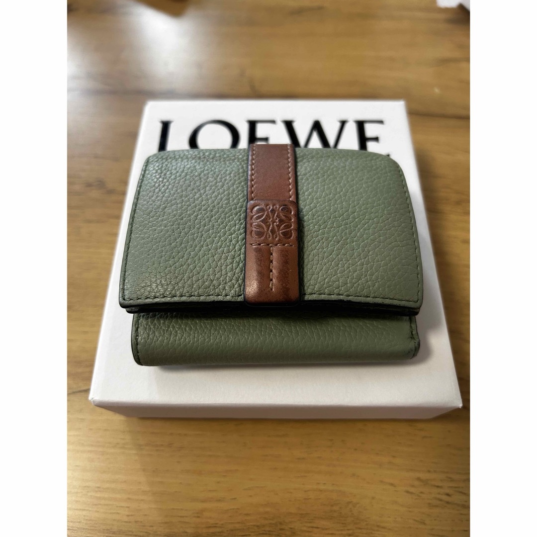 LOEWE(ロエベ)のロエベ　ミニウォレット レディースのファッション小物(財布)の商品写真