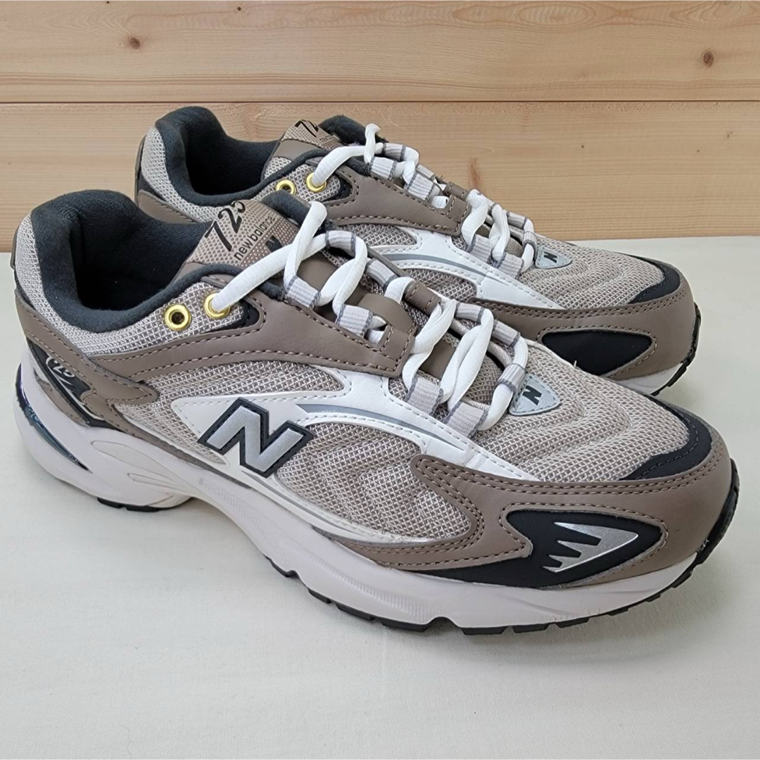 New Balance(ニューバランス)のNew balance ML725AK ブラウン 24.5㎝ レディースの靴/シューズ(スニーカー)の商品写真