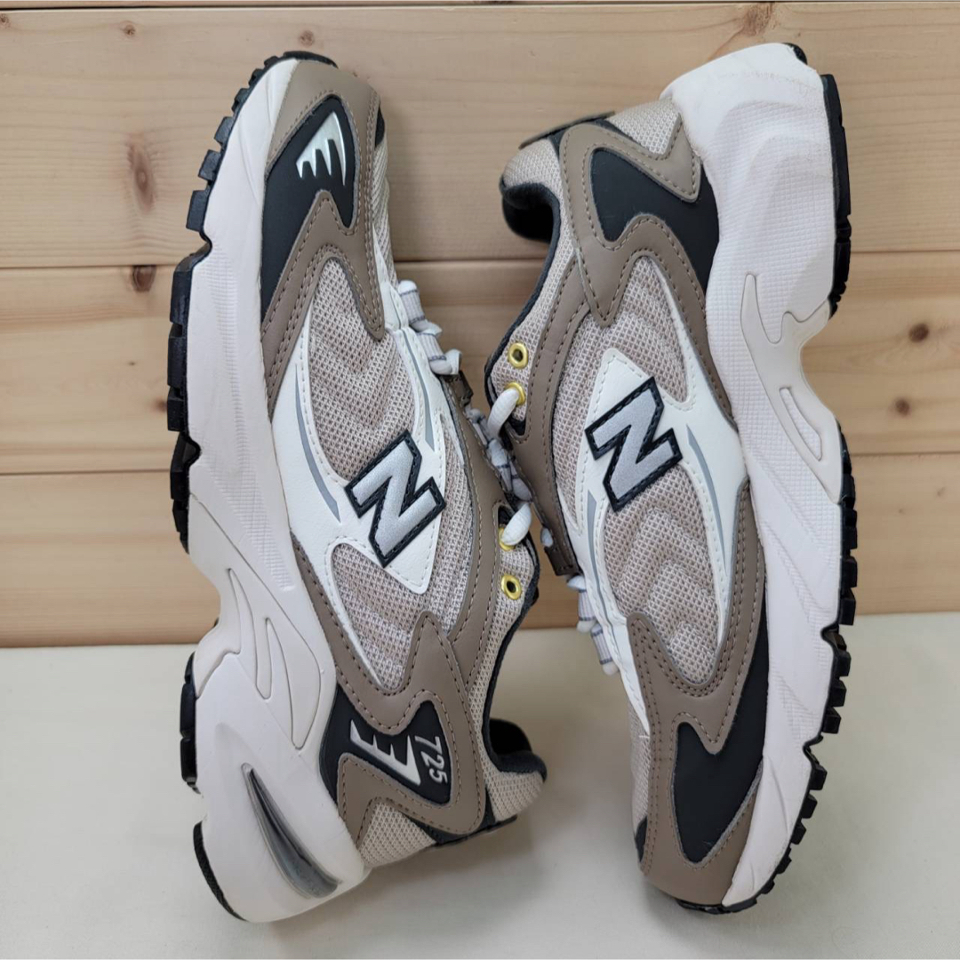 New Balance(ニューバランス)のNew balance ML725AK ブラウン 24.5㎝ レディースの靴/シューズ(スニーカー)の商品写真