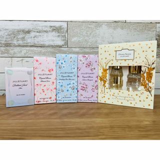 ジルスチュアート(JILLSTUART)のジルスチュアート　限定品　まとめ売り(香水(女性用))